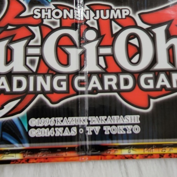 Shonen Jump Yu-gi-oh! trading card game playing board 2014 - Picture 2 of 10